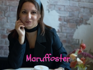 Maruffoster