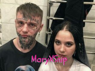 MaryXSnip