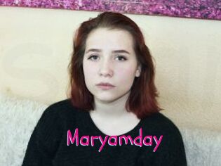 Maryamday