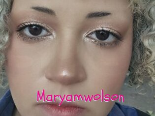 Maryamwolson