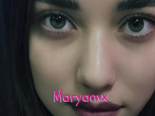 Maryamx