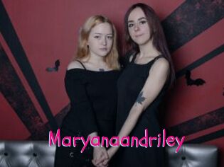 Maryanaandriley