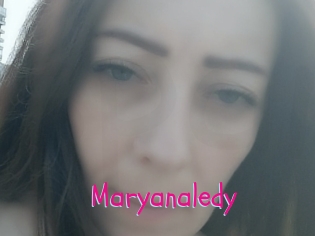 Maryanaledy