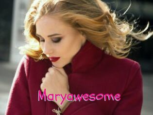 Maryawesome