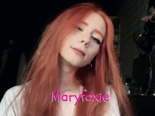 Maryfoxie