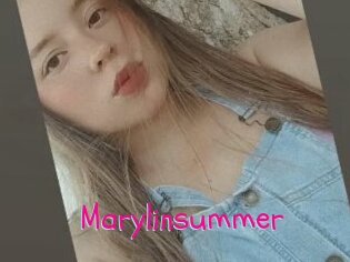 Marylinsummer