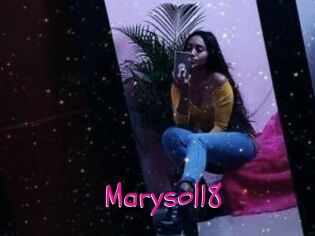 marysol18 Spanking Sarah
