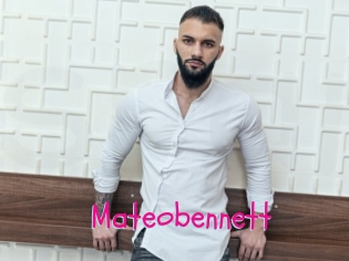 Mateobennett