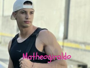 Matheogiraldo