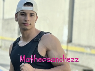 Matheosanchezz