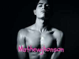 Mathewjhonson