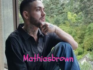 Mathiasbrown