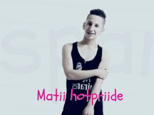 Matii_hotpriide