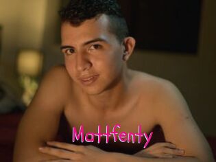 Mattfenty