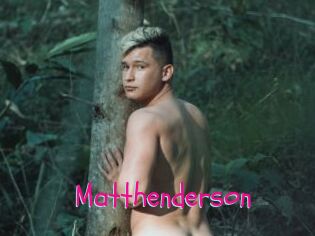 Matthenderson
