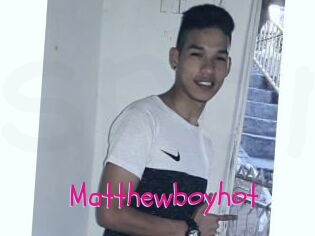 Matthewboyhot