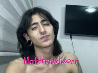 Matthewdixonn