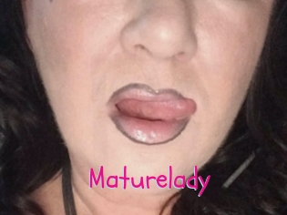 Maturelady