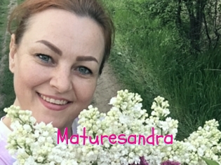 Maturesandra