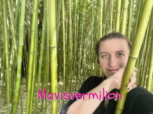 Mavisvermilion