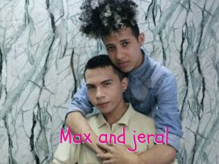 Max_and_jeral