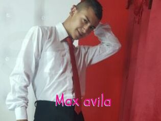 Max_avila