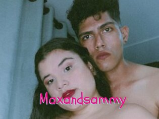 Maxandsammy