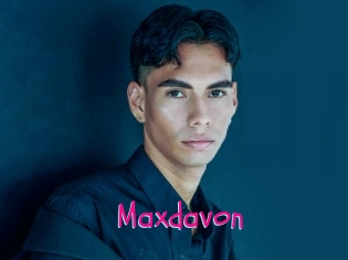 Maxdavon