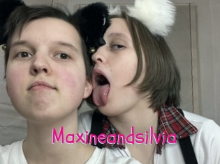 Maxineandsilvia