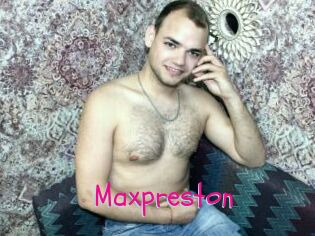 Maxpreston