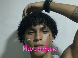 Maxsantana