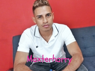 Maxterharry