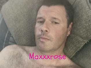 Maxxxrose