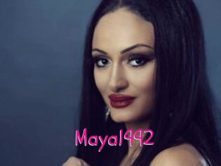 maya1992 Spanking Sarah