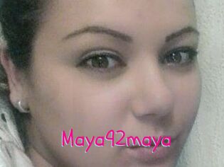 Maya92maya