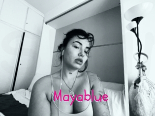 Mayablue