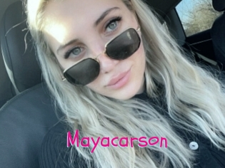 Mayacarson