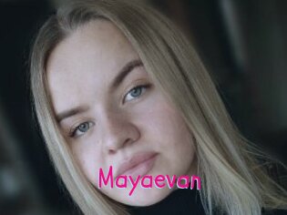 Mayaevan