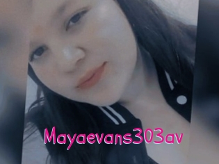 Mayaevans303av