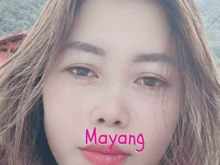 Mayang