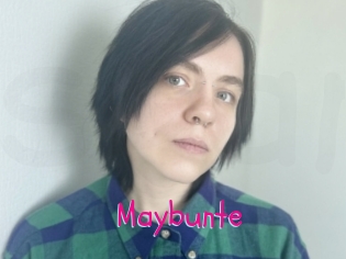 Maybunte