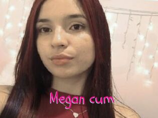 Megan_cum