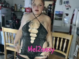 Mel2sexy