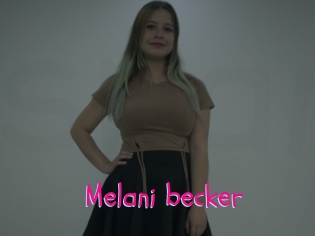 Melani_becker