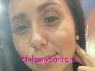 Melannysantana