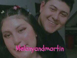 Melanyandmartin