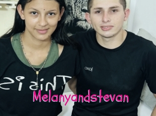 Melanyandstevan