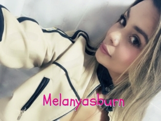 Melanyasburn