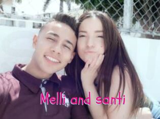 Melli_and_santi