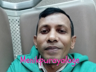 Menikpurayalage